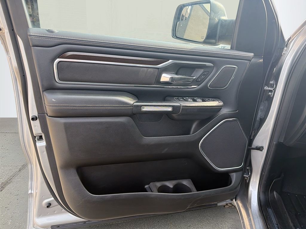 Used 2022 RAM 1500 Laramie image 21