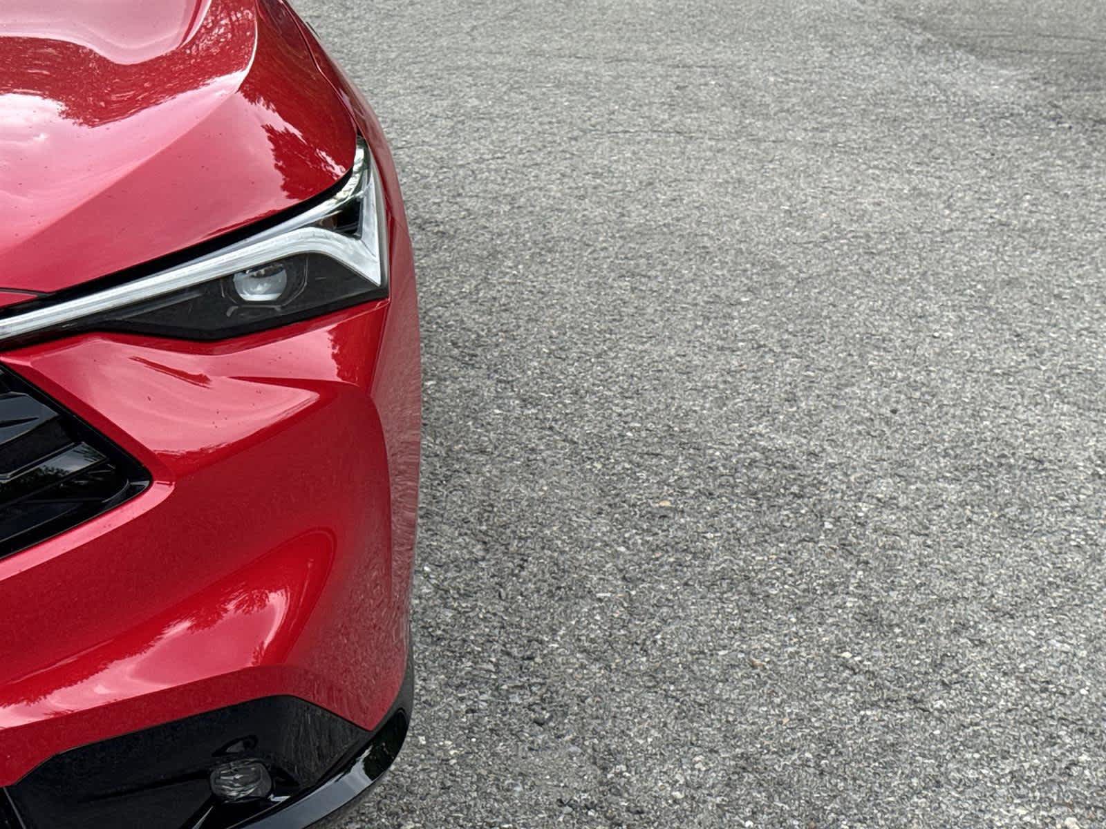 New 2026 Acura ADX A-Spec FWD image 9