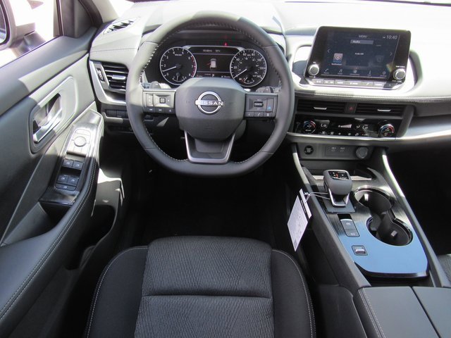 New 2026 Nissan Rogue SV image 11