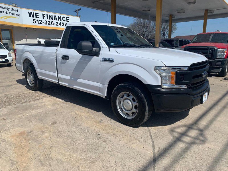 Used 2018 Ford F150 XL w/ Equipment Group 101A Mid image 3