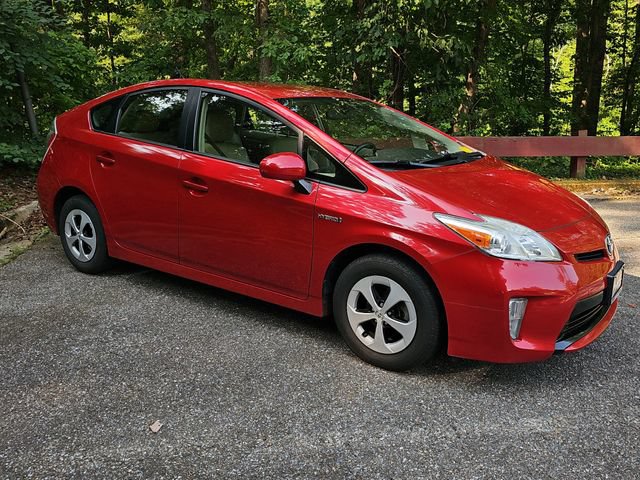 Used 2013 Toyota Prius Four