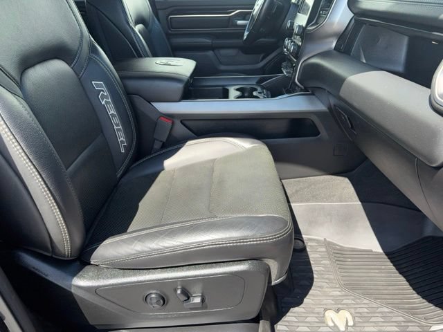 Used 2020 RAM 1500 Rebel w/ Level 1 Equipment Group AWD/4WD image 18