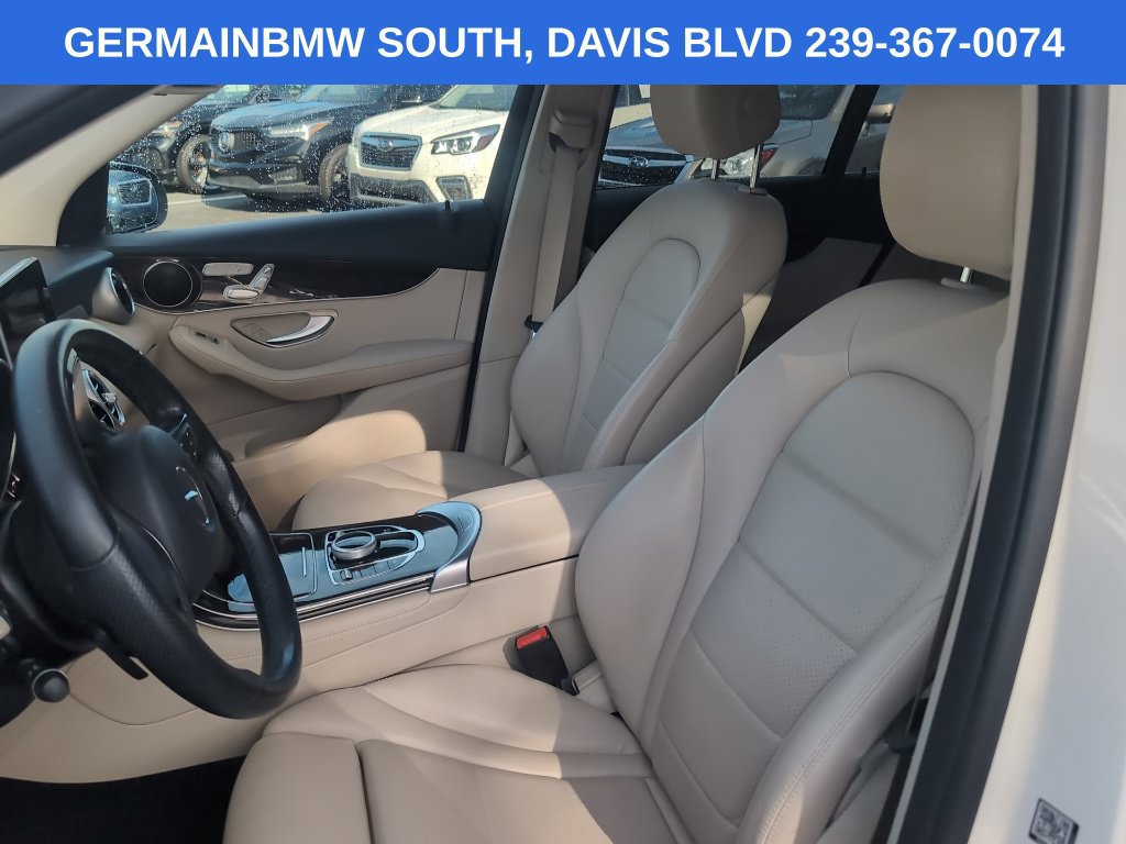 Used 2019 Mercedes-Benz GLC 300 image 30