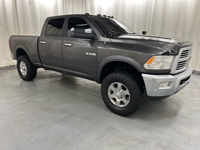 Used 2017 RAM 2500 Big Horn image 1