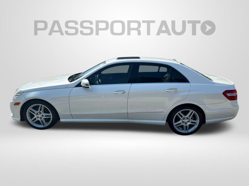 Used 2013 Mercedes-Benz E 350 Sedan image 9