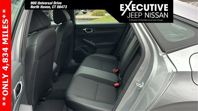 Used 2025 Honda Civic Sport image 18