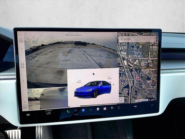 Used 2022 Tesla Model S Plaid AWD/4WD image 8