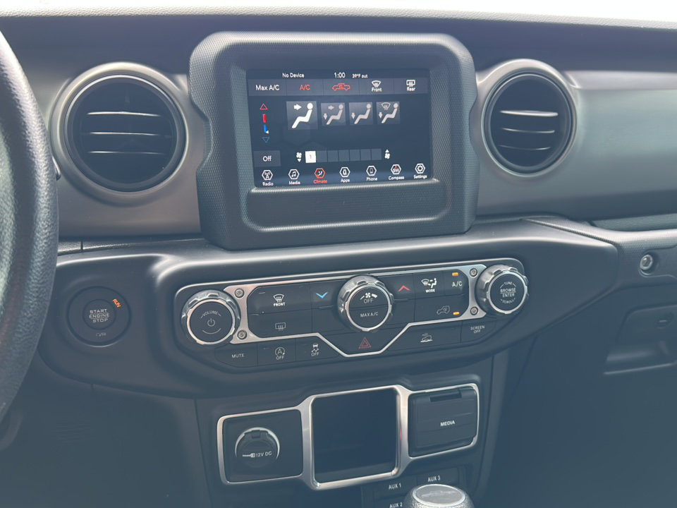 Used 2023 Jeep Gladiator Sport w/ Trailer Tow Package image 31