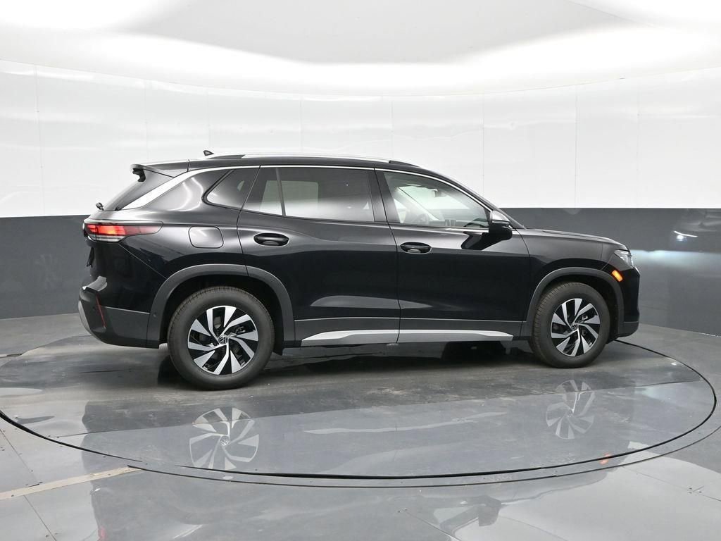 New 2026 Volkswagen Tiguan S image 4
