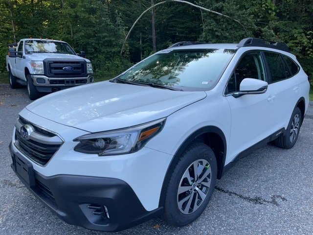 New 2022 Subaru Outback Premium AWD/4WD image 1