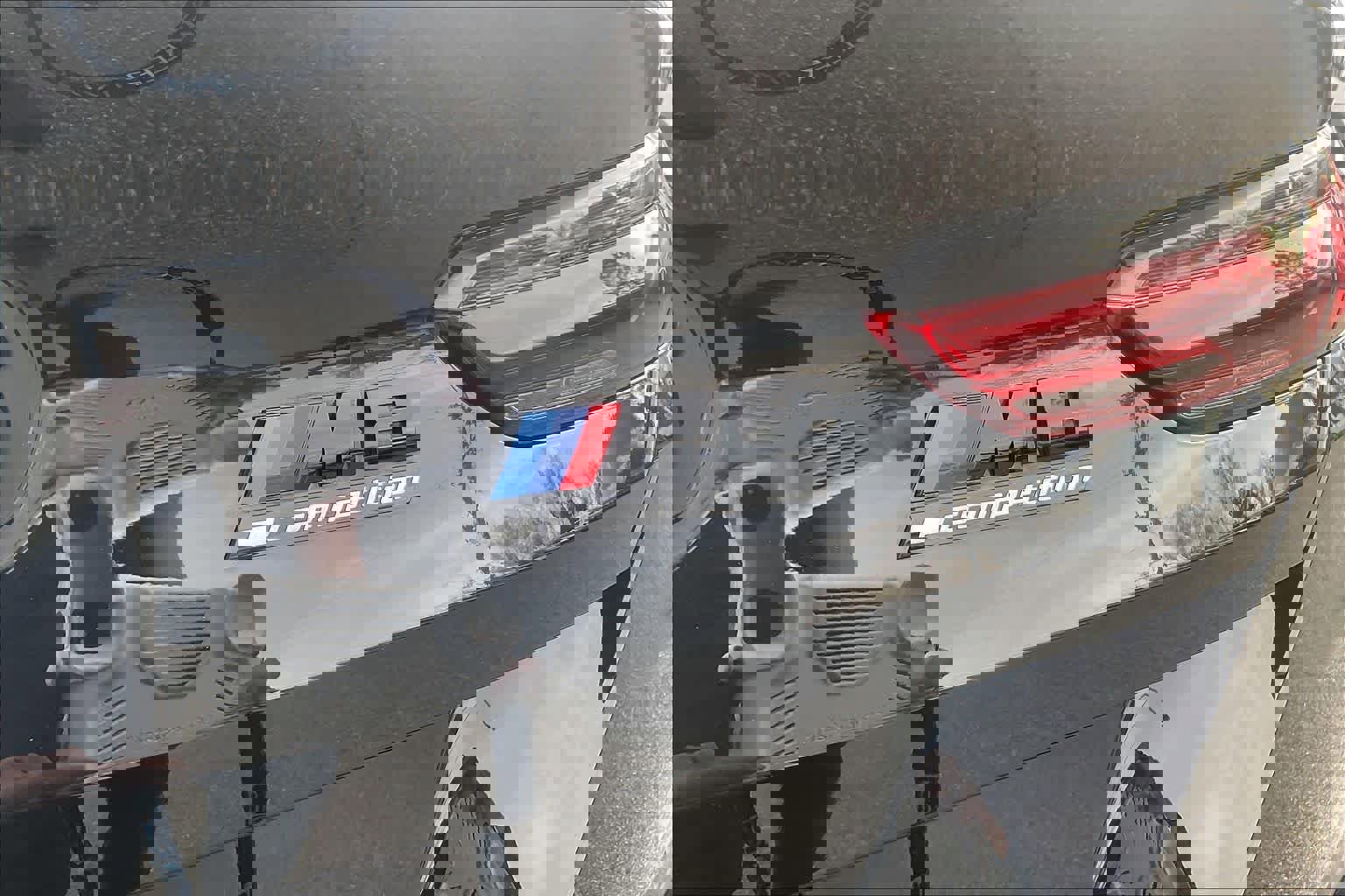 Used 2024 BMW M8 Competition w/ M Carbon Exterior Package image 9