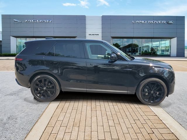 Certified 2024 Land Rover Range Rover Sport SE AWD/4WD image 4