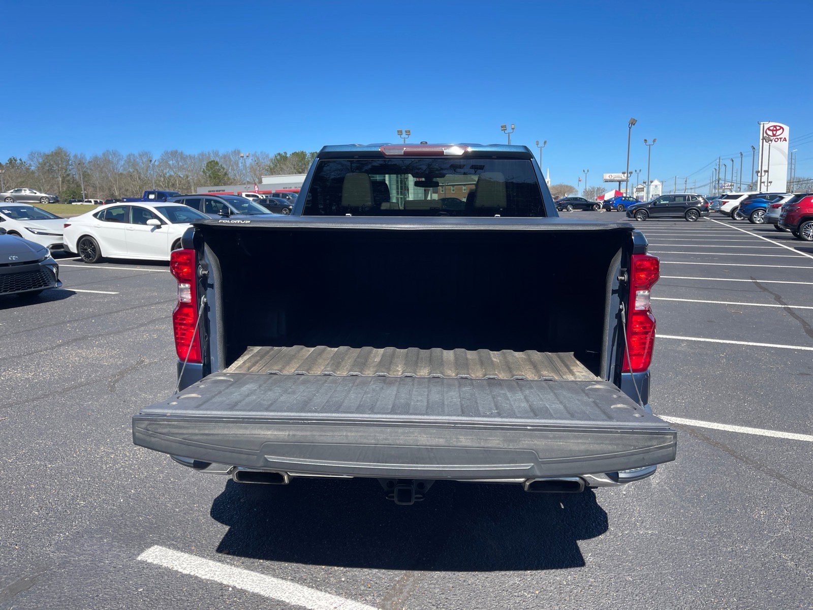 Used 2019 Chevrolet Silverado 1500 LT w/ All-Star Edition image 16