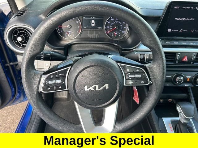 Used 2024 Kia Forte LXS w/ LXS Technology Package FWD image 15