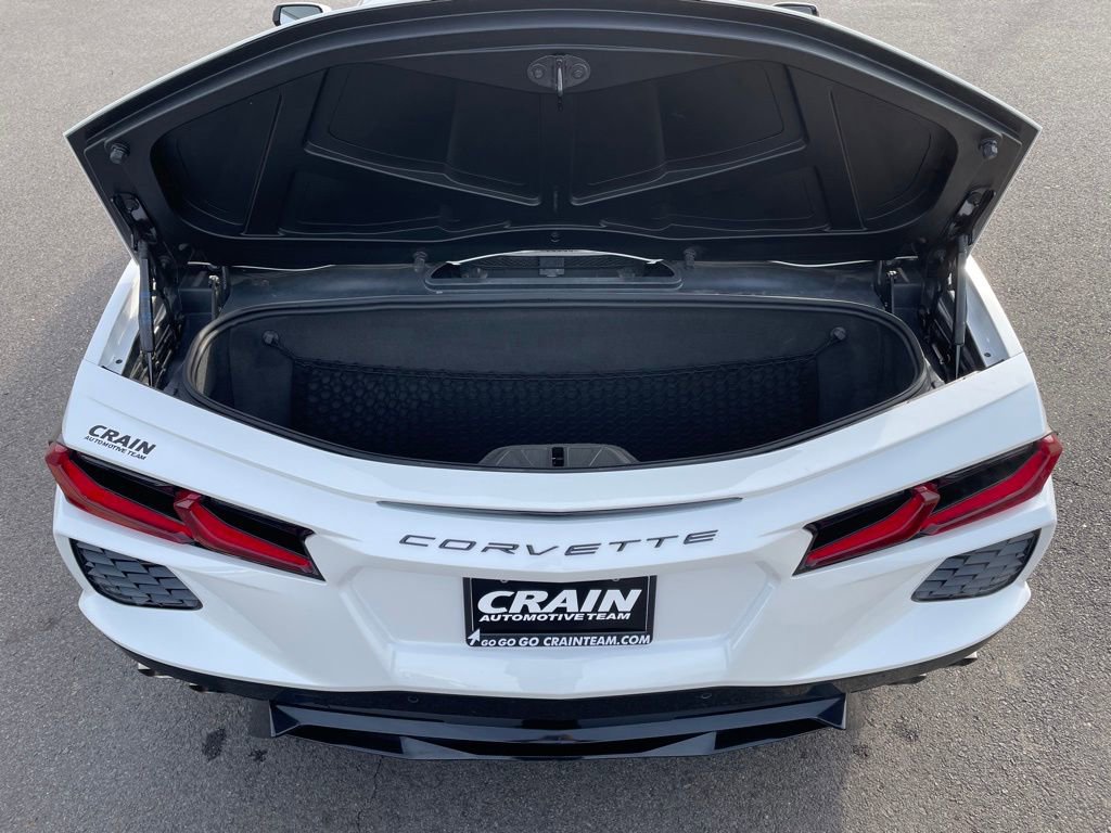 Used 2023 Chevrolet Corvette Stingray Premium Conv RWD image 28