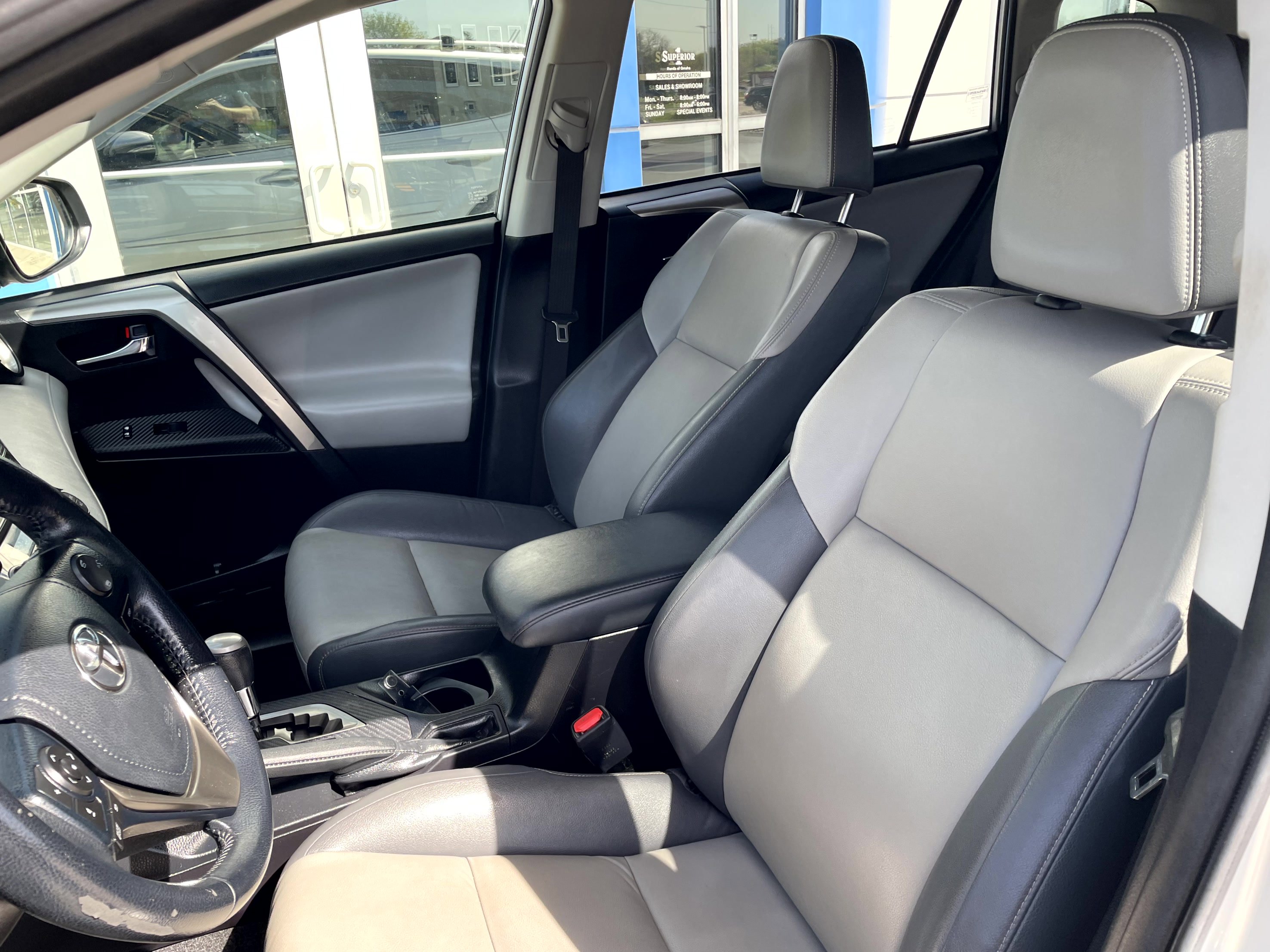 Used 2015 Toyota RAV4 Limited AWD/4WD image 11