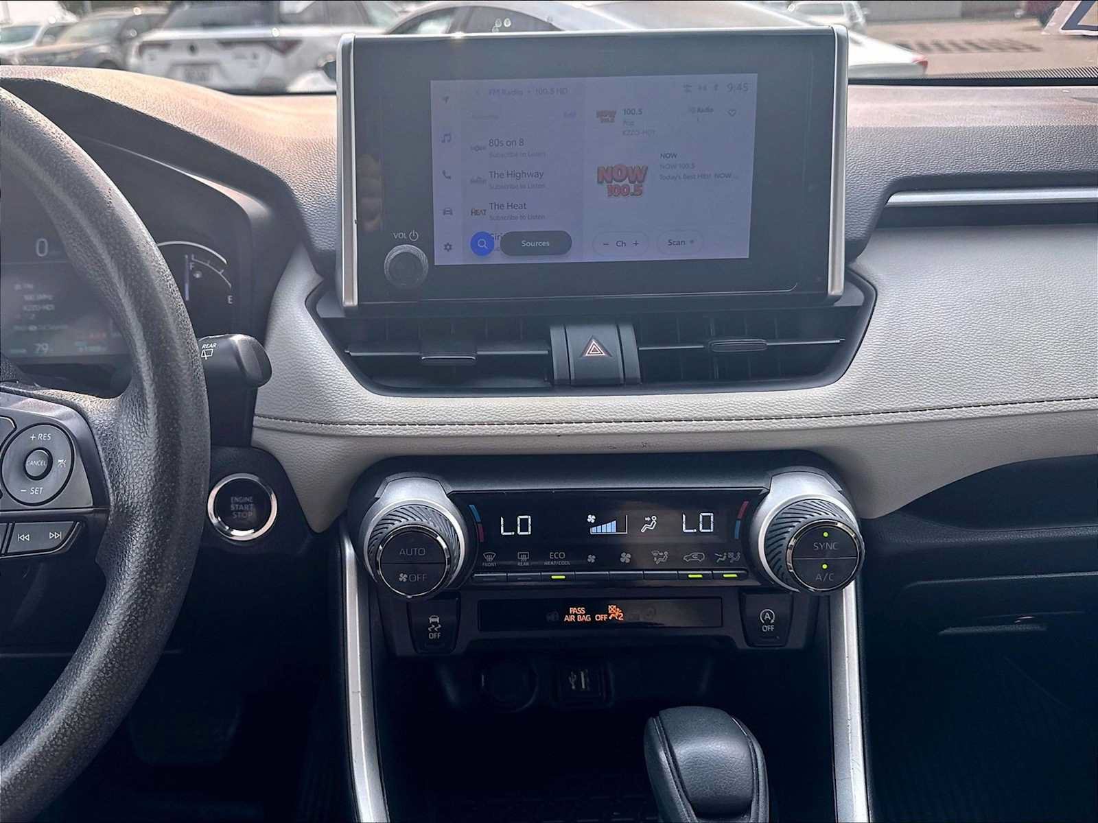 Used 2023 Toyota RAV4 XLE w/ Convenience Package FWD image 9