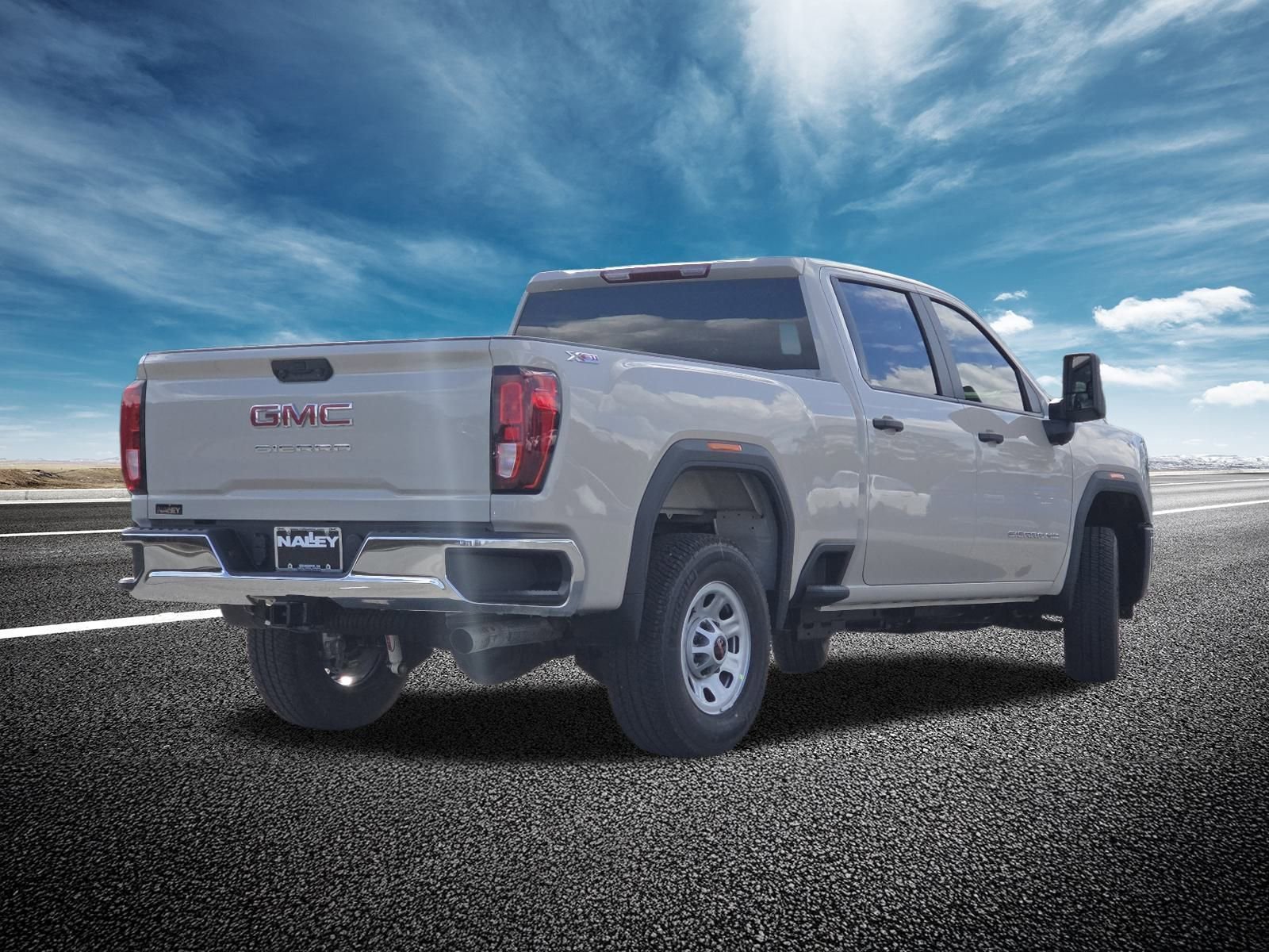 New 2026 GMC Sierra 2500 Pro AWD/4WD image 19
