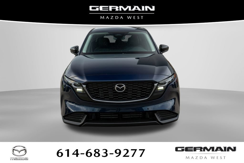 New 2026 MAZDA CX-5 Select AWD/4WD image 2