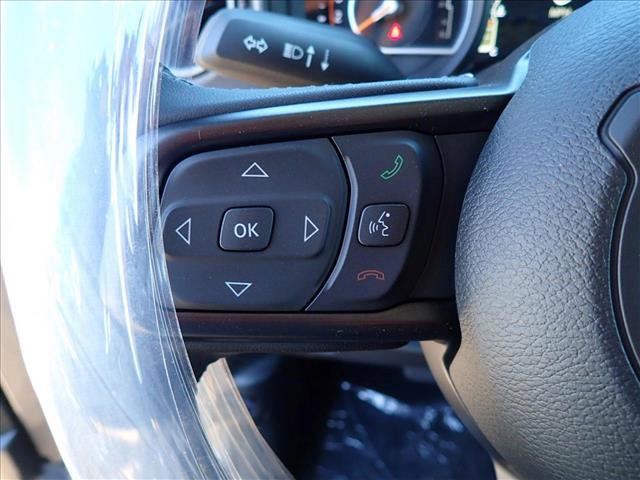 New 2025 Jeep Gladiator Rubicon w/ Safety Group image 12