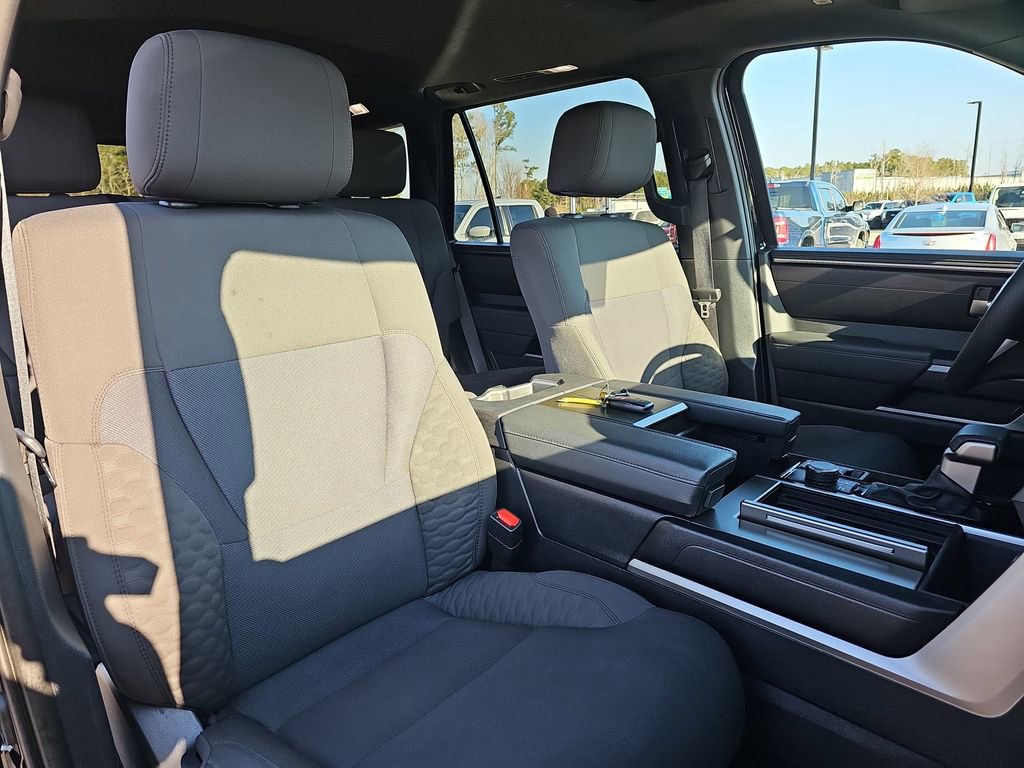 Used 2025 Toyota Sequoia SR5 image 13