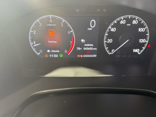 Used 2024 Honda CR-V EX image 16