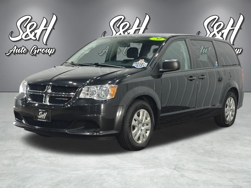 Used 2020 Dodge Grand Caravan SE image 12