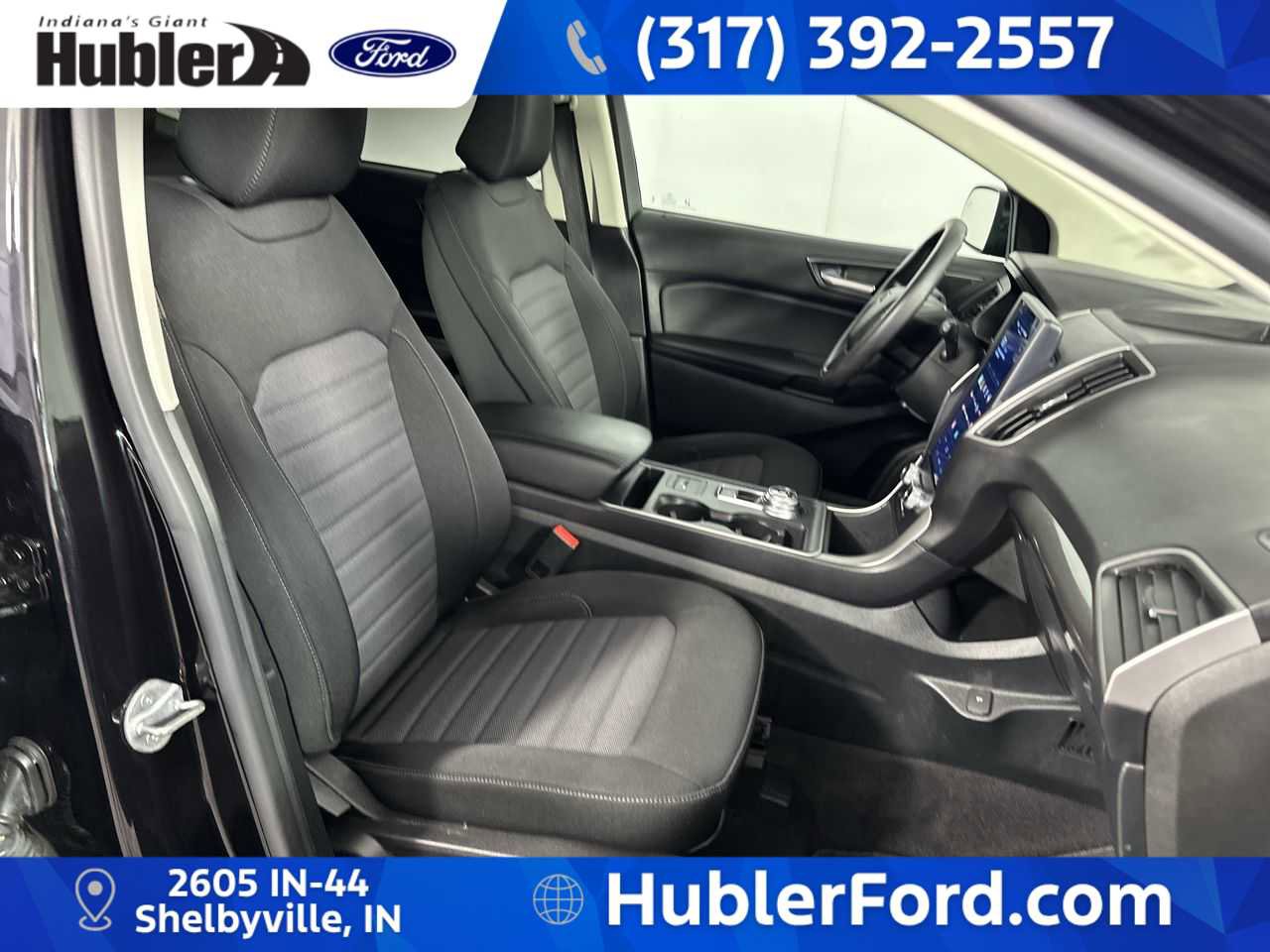 Used 2022 Ford Edge SE w/ Black Appearance Package AWD/4WD image 20
