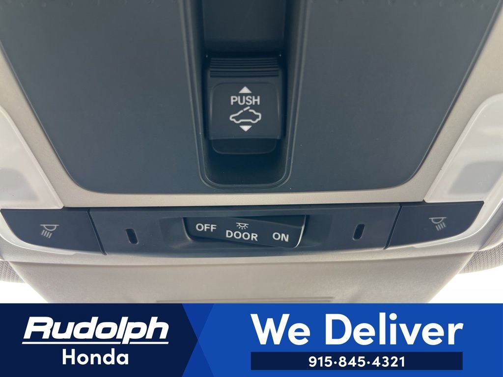 New 2026 Honda CR-V EX-L image 35