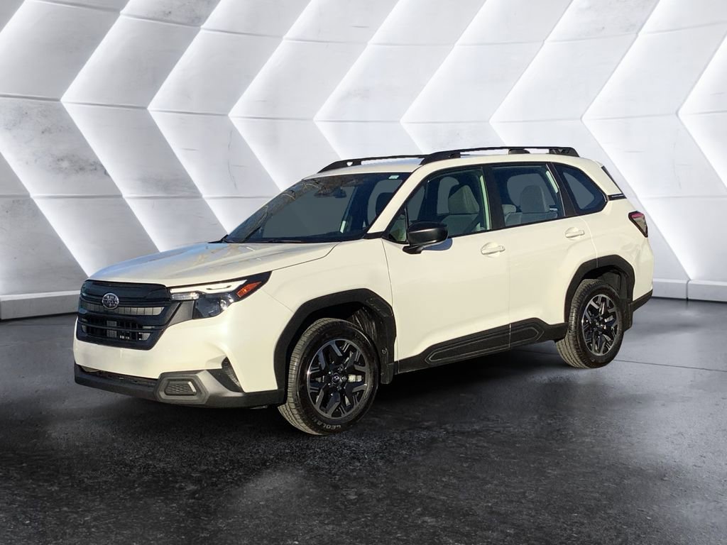 Certified 2025 Subaru Forester image 3