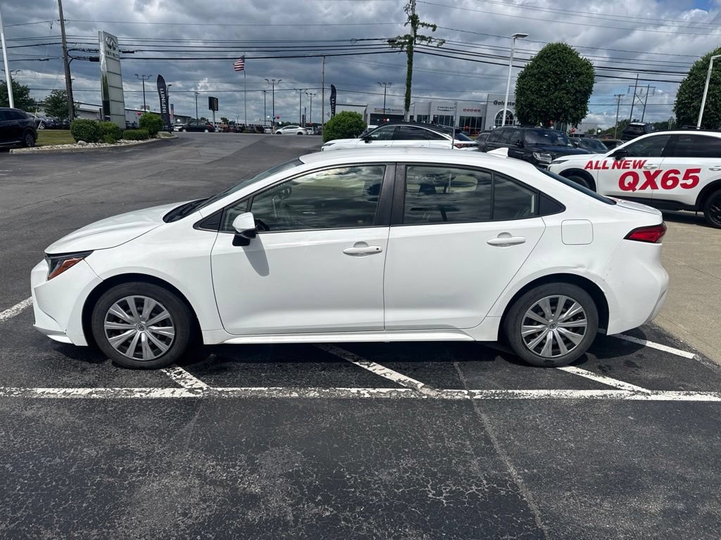 Used 2020 Toyota Corolla LE FWD image 10