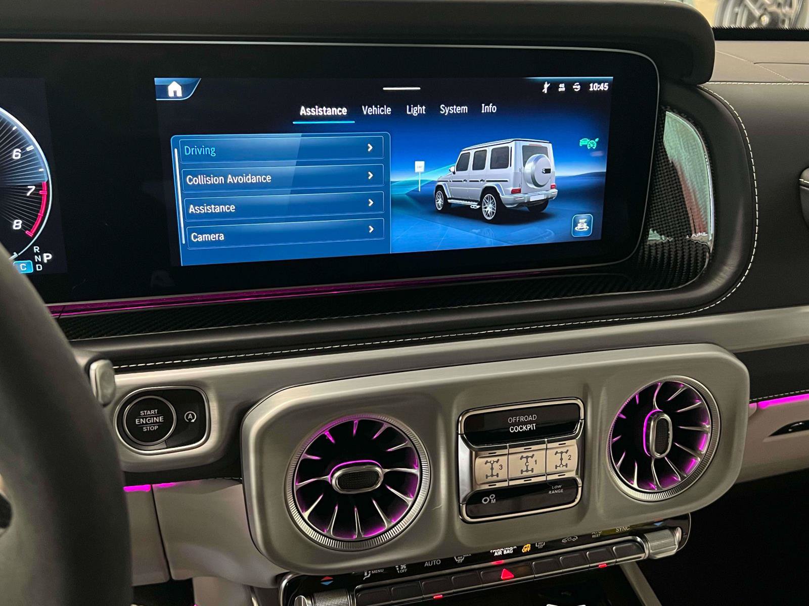 Used 2025 Mercedes-Benz G 63 AMG 4MATIC image 18