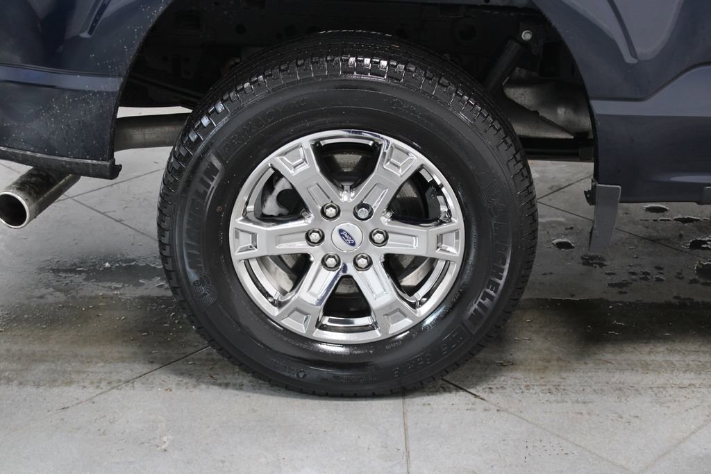 Used 2023 Ford F150 XLT w/ Equipment Group 302A High image 17