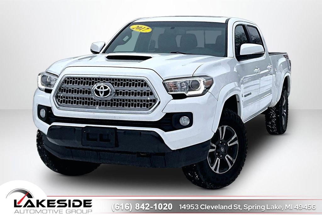 Used 2017 Toyota Tacoma SR5
