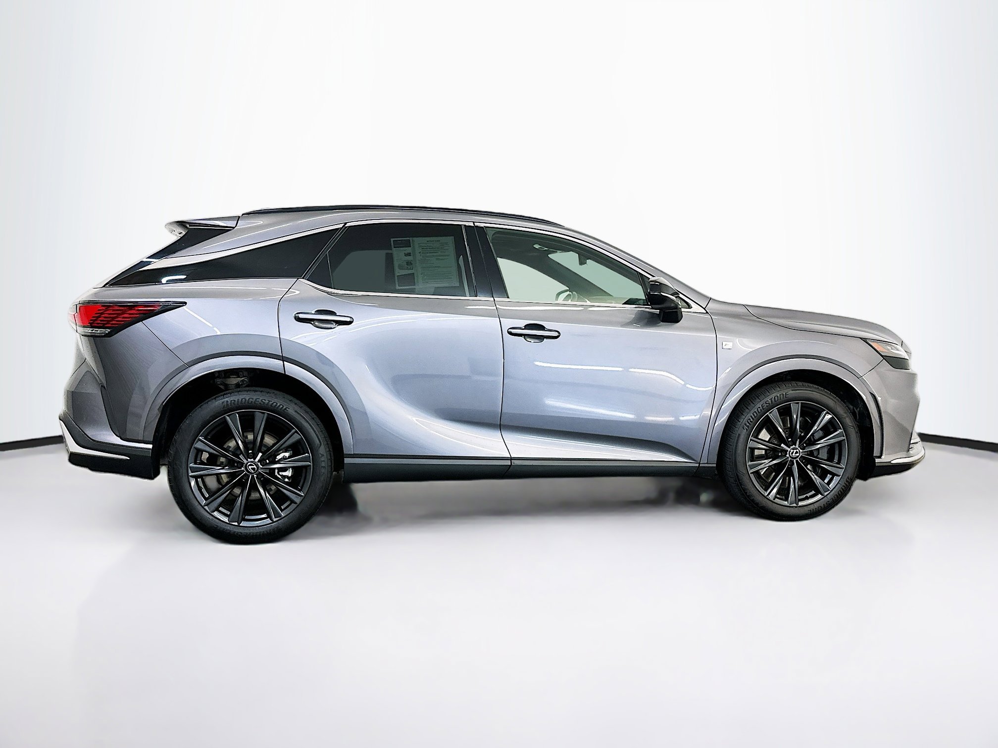 Used 2023 Lexus RX 350 F Sport w/ Accessory Package image 10