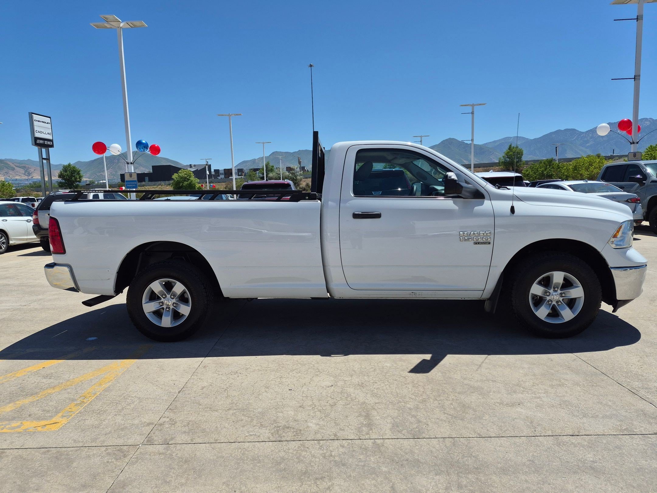 Used 2019 RAM 1500 Tradesman w/ Popular Equipment Group RWD image 6