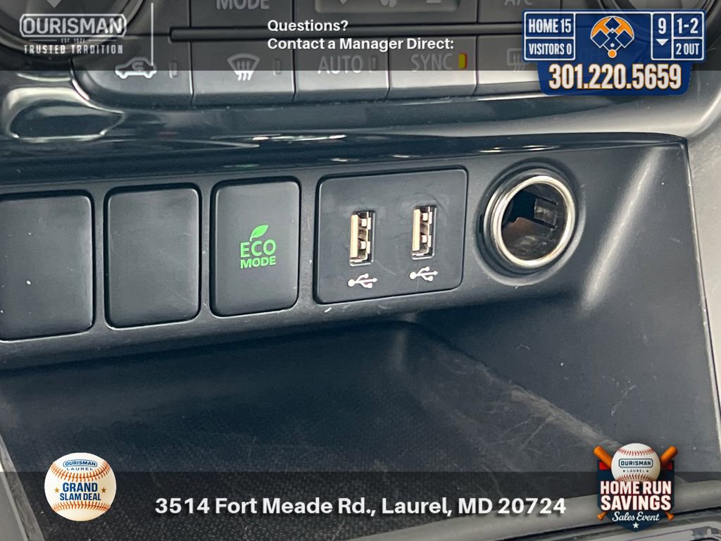 Used 2025 Mitsubishi Eclipse Cross SE image 29