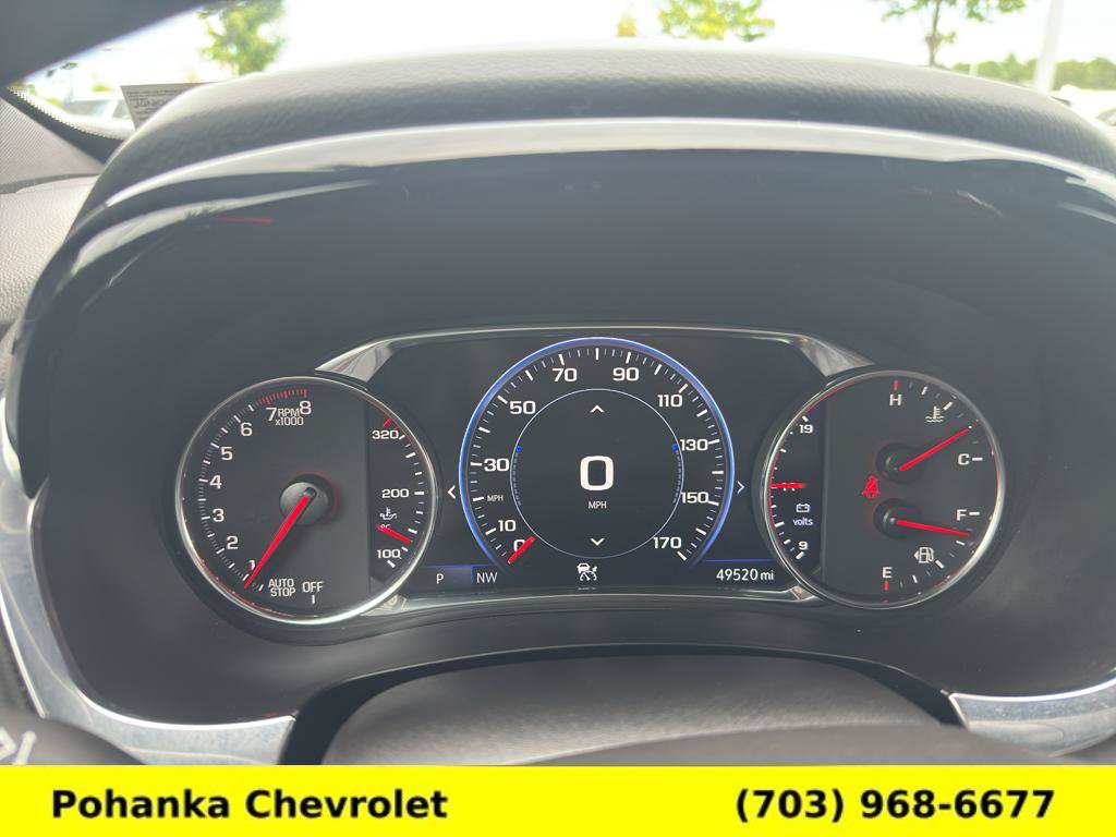 Certified 2023 Chevrolet Traverse Premier w/ Redline Edition AWD/4WD image 9