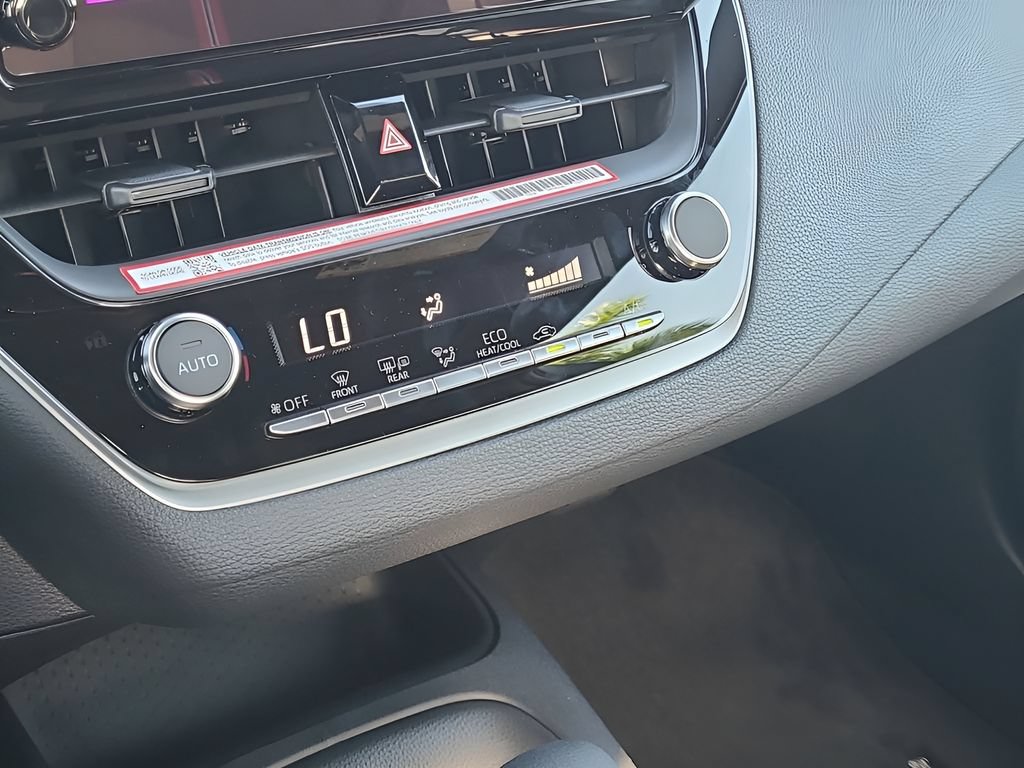 New 2026 Toyota Corolla SE FWD image 16