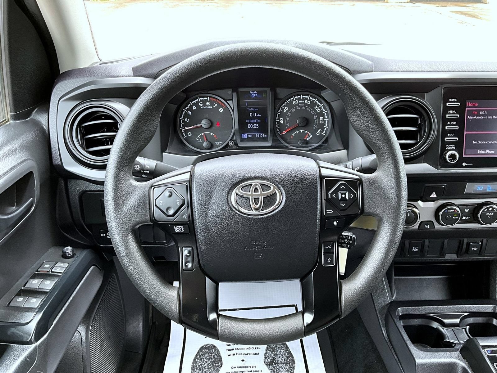 Used 2022 Toyota Tacoma SR AWD/4WD image 13
