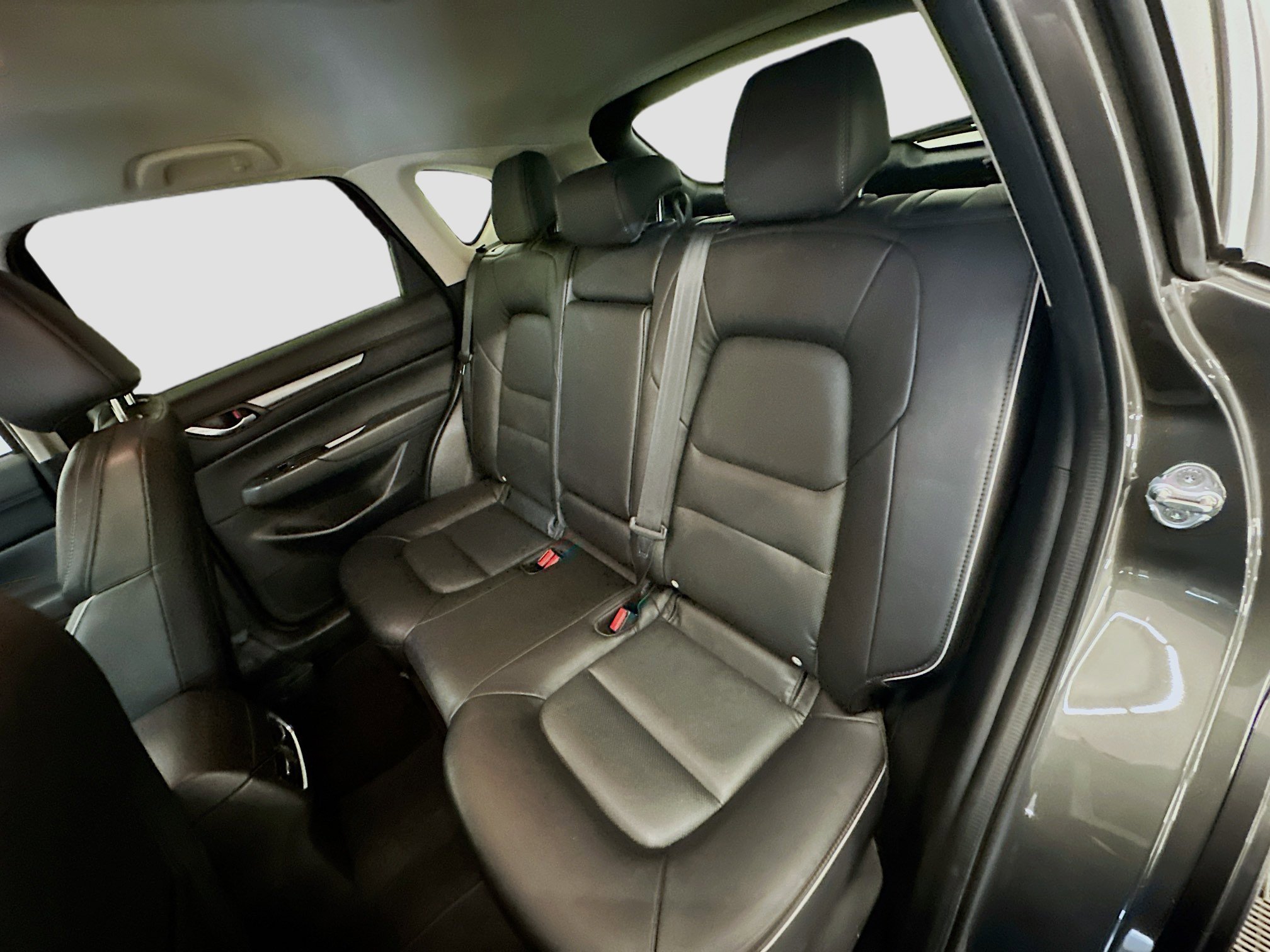 Used 2025 MAZDA CX-5 AWD 2.5 S w/ Select Package image 29