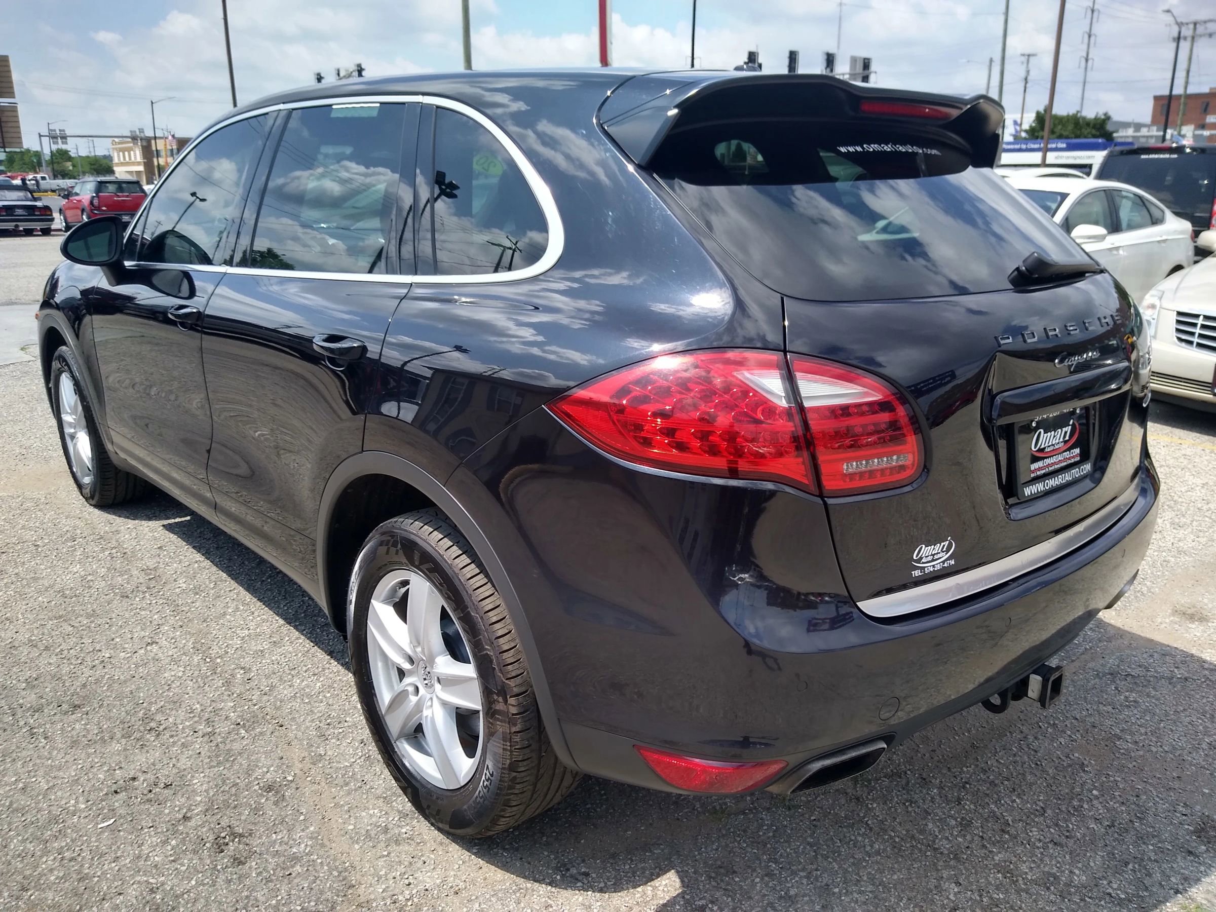 Used 2011 Porsche Cayenne AWD/4WD image 6