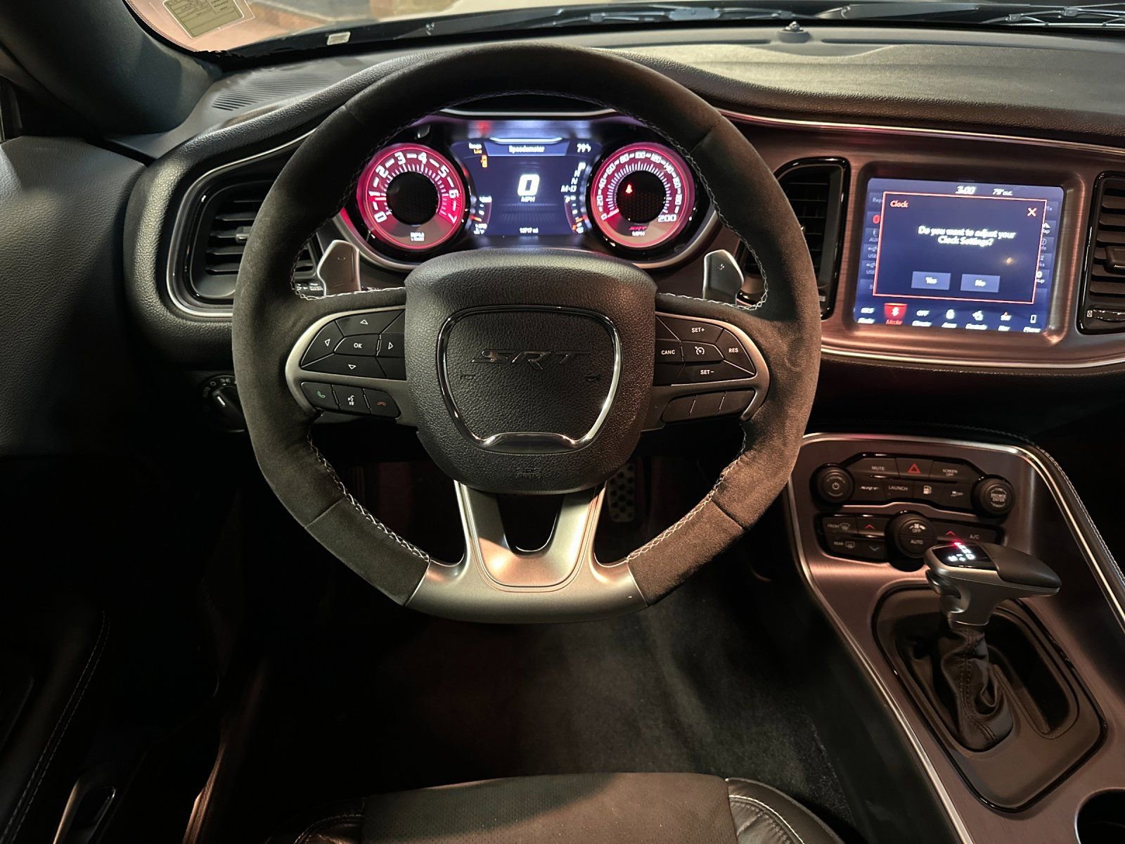 Used 2018 Dodge Challenger SRT Demon RWD image 13