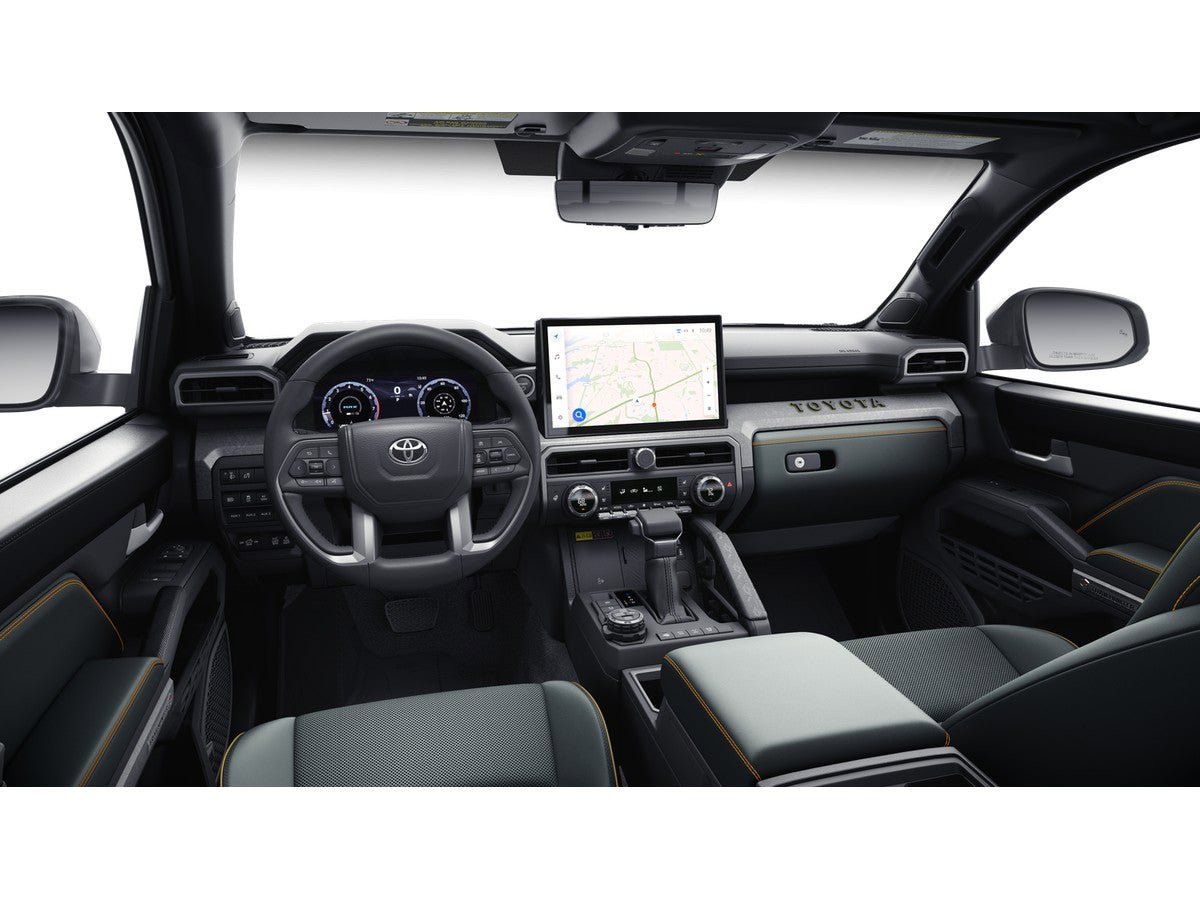 New 2026 Toyota Tacoma 4x4 Double Cab Hybrid image 19