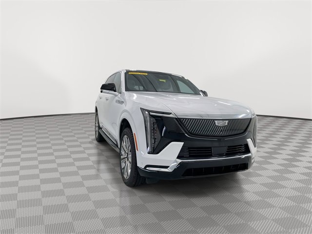 New 2025 Cadillac Escalade IQ Luxury 1 w/ LPO, Radiant Package image 2
