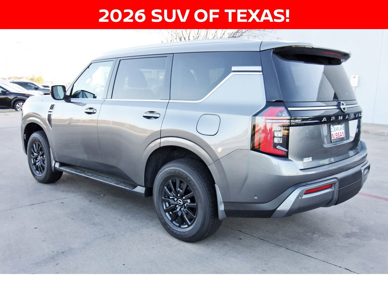 New 2026 Nissan Armada SV image 5