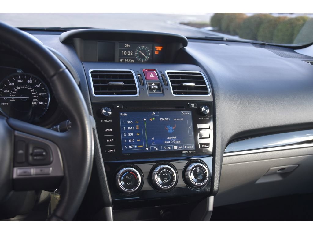 Used 2018 Subaru Forester 2.5i Limited image 20