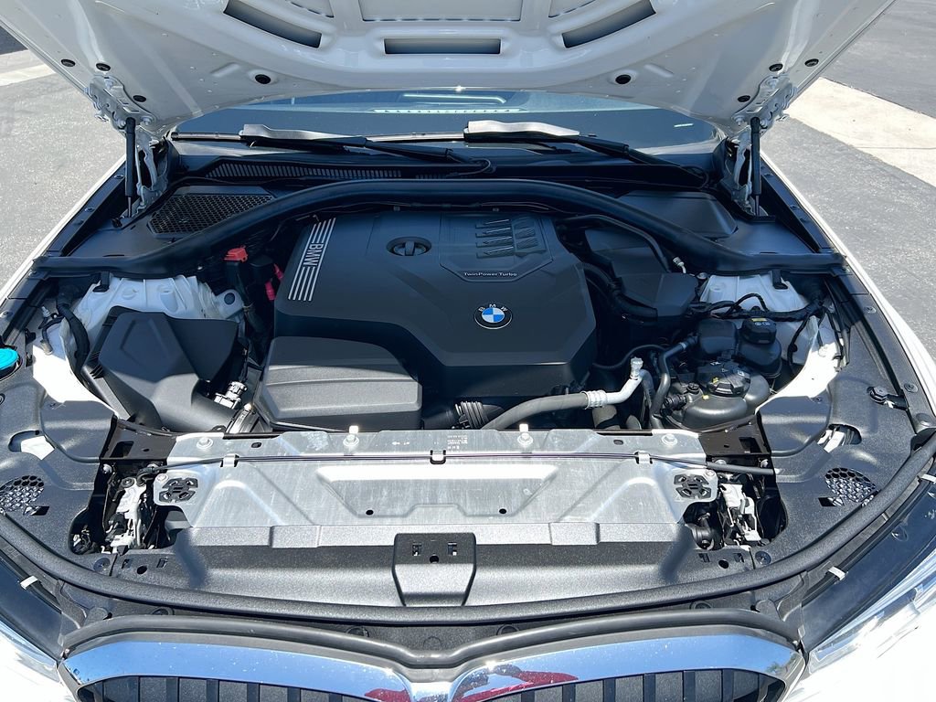 Used 2020 BMW 330i Sedan w/ Convenience Package RWD image 30