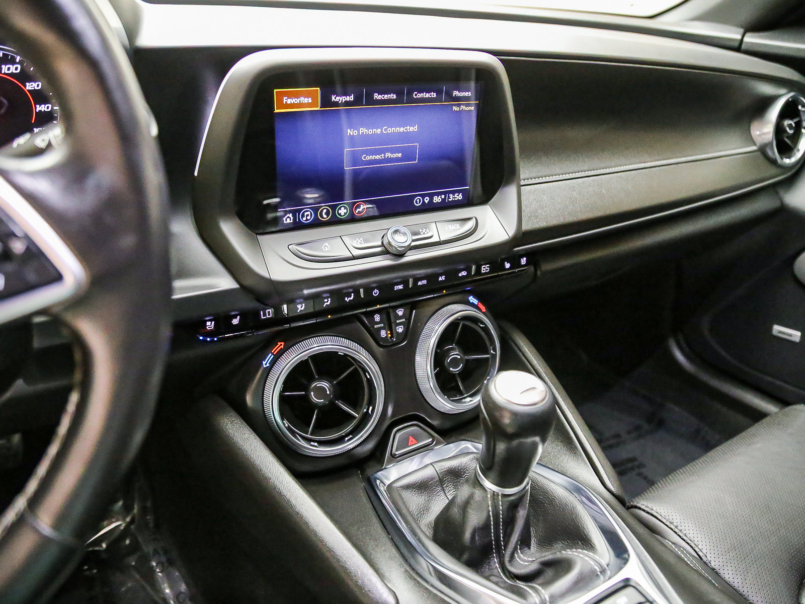 Used 2023 Chevrolet Camaro LT w/ RS Package RWD image 14