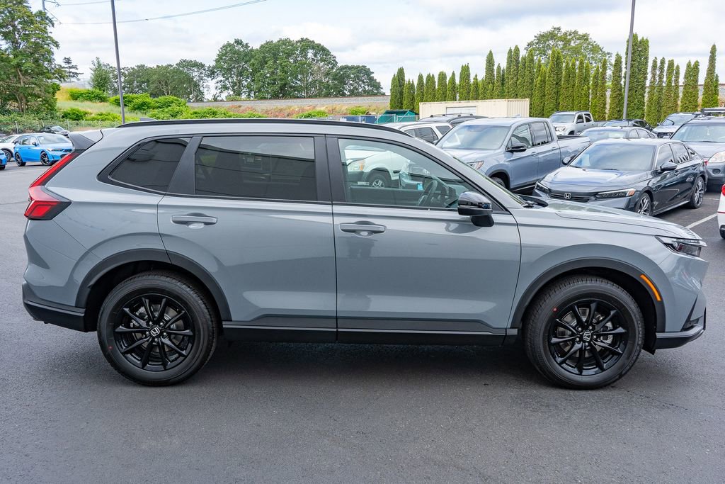 New 2026 Honda CR-V Sport-L image 5
